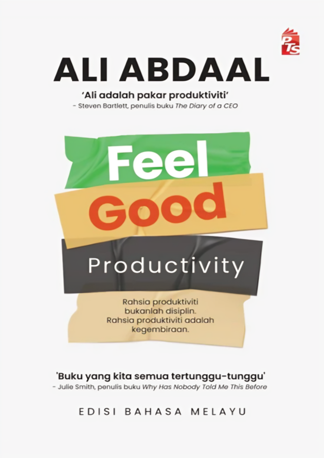 Feel Good Productivity