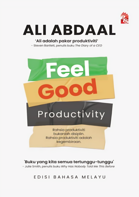 Feel Good Productivity